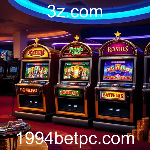 1994bet: O Futuro dos Jogos Online em 2025