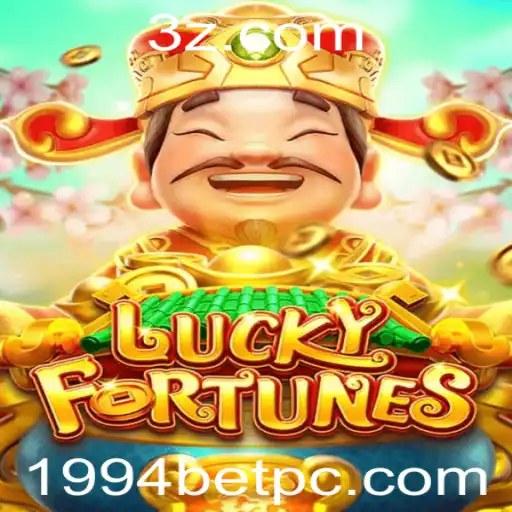 Descubra o Mundo Fascinante de LUCKYFORTUNES