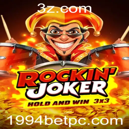 RockinJoker: O Novo Fenômeno dos Jogos de Apostas em 1994bet